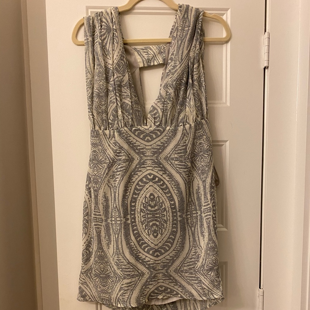 fabrík formal dress
